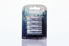 AA Tubman Batteries (Double A)